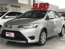 2013 Toyota Vios 1.5 (ปี 13-17) J Sedan AT