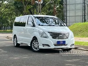 2015 Hyundai H-1 2.4 Royale Next Generation MPV