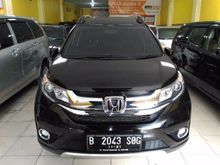 Honda BR-V E 1.5 MT 2016 Hitam