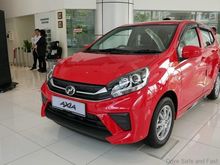 2019 Perodua Axia 998 GXtra Hatchback YEAR END PROMOTION