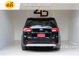 2017 Kia GRAND CARNIVAL 2.2 EX Wagon