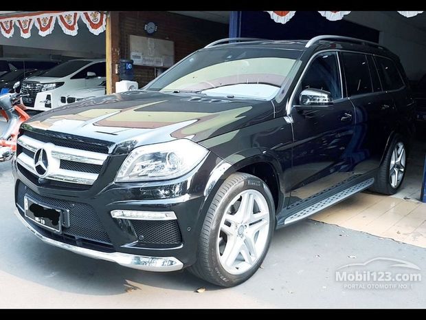 GL500 - Mercedes-Benz Murah - 26 mobil dijual di Indonesia 