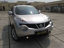 2011 Nissan Juke 1.5 RX Siap Pakai