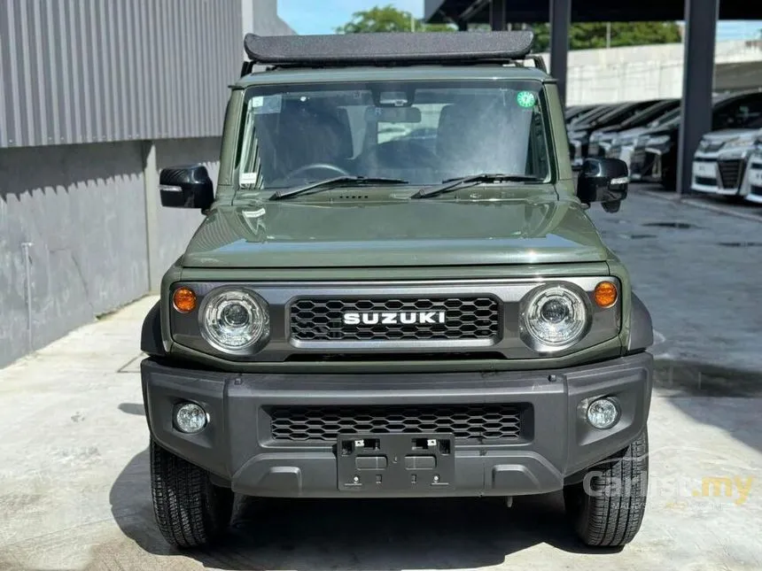 2021 Suzuki Jimny Sierra JC Package SUV