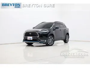 2021 Toyota Corolla Cross 1.8 Hybrid Premium Safety SUV