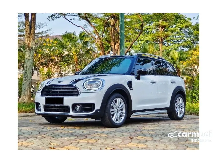 2020 MINI Countryman Cooper SUV