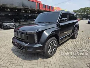 2025 Chery Omoda J6 EV IWD Phantom Edition SUV