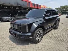 2025 Chery Omoda J6 0.0 EV IWD Phantom Edition SUV