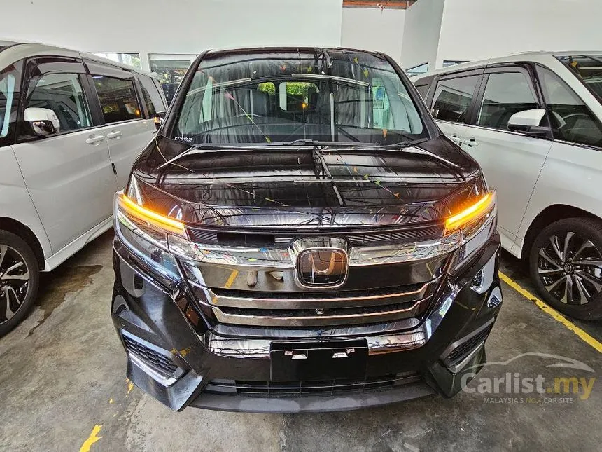 2019 Honda Step WGN Spada Cool Spirit MPV