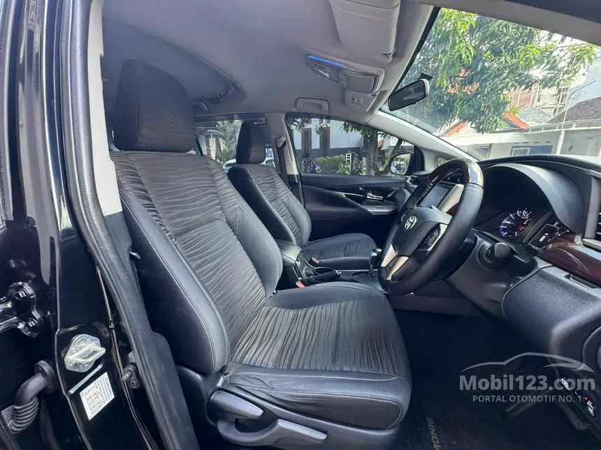 2016 Toyota Kijang Innova Q MPV