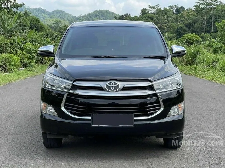 2016 Toyota Kijang Innova Q MPV