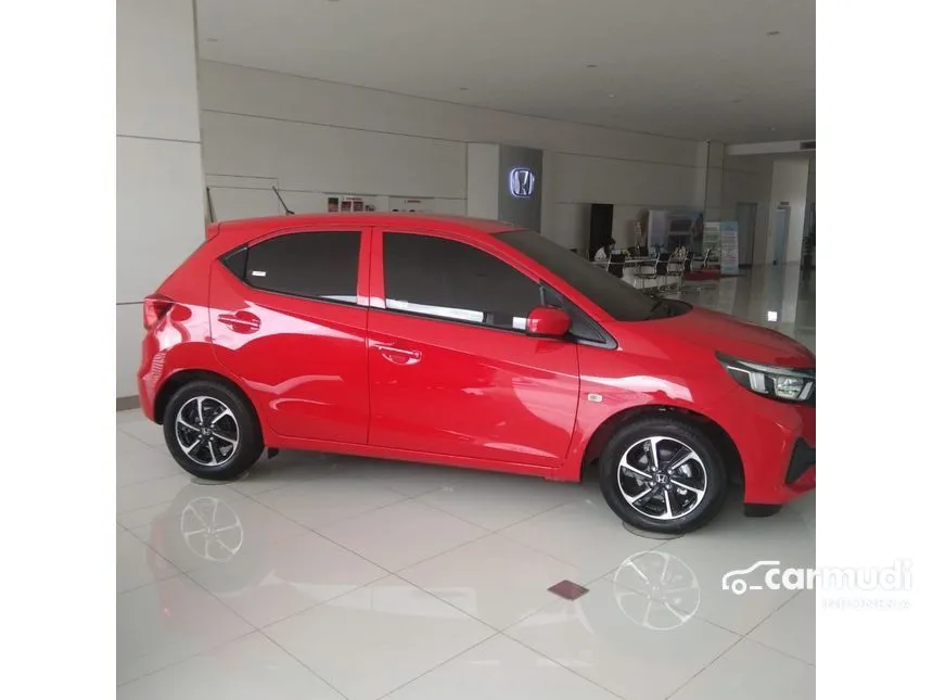 2024 Honda Brio E Satya Hatchback