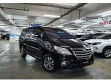 2015 Toyota Kijang Innova 2.0 V Matic KM 50RB