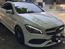 2016 Mercedes-Benz CLA200 1.6 AMG Coupe