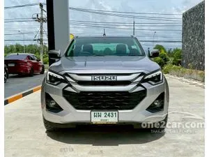 2024 Isuzu D-MAX 1.9 Hi-Lander Z Space Cab Pickup