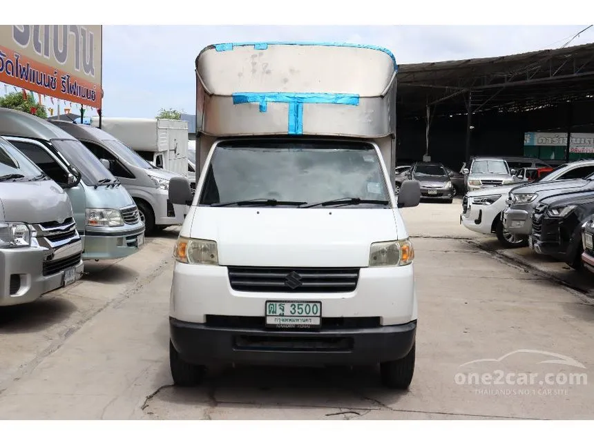2012 Suzuki CARRY Truck