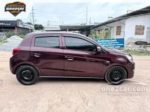 2018 Mitsubishi MIRAGE 1.2 GLX Hatchback