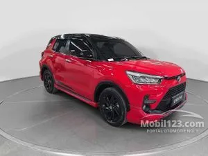 2022 Toyota Raize 1.0 T G (2 Tone) SUV