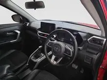2022 Toyota Raize 1.0 T G (2 Tone) SUV