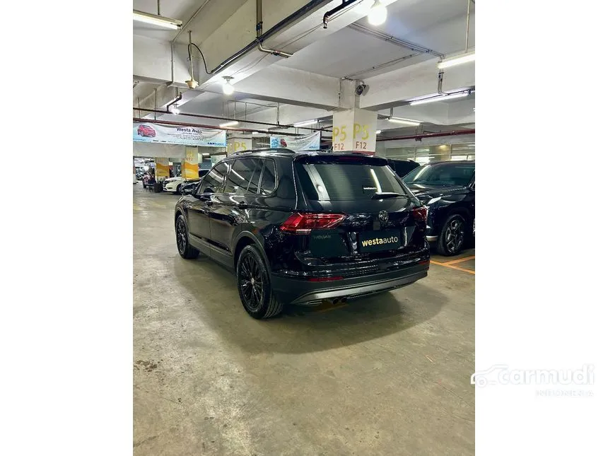 2018 Volkswagen Tiguan TSI SUV