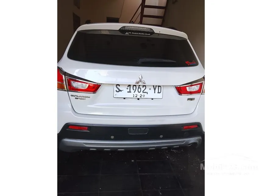 2014 Mitsubishi Outlander Sport PX SUV