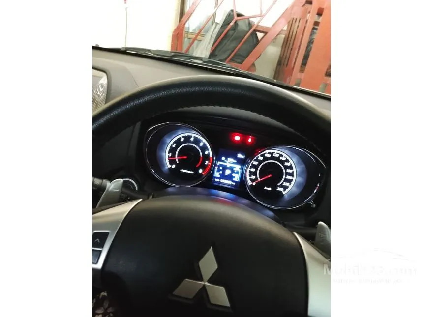 2014 Mitsubishi Outlander Sport PX SUV