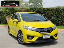 2016 Honda Jazz 1.5 (ปี 14-18) SV i-VTEC Hatchback AT