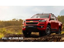 2019 Chevrolet Colorado 2.8 High Country Pick-up Ready Stock