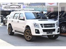 2011 Isuzu MU-7 3.0 (ปี 07-13) CHOIZ SUV