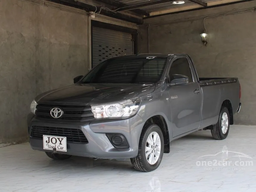 2018 Toyota Hilux Revo J Pickup