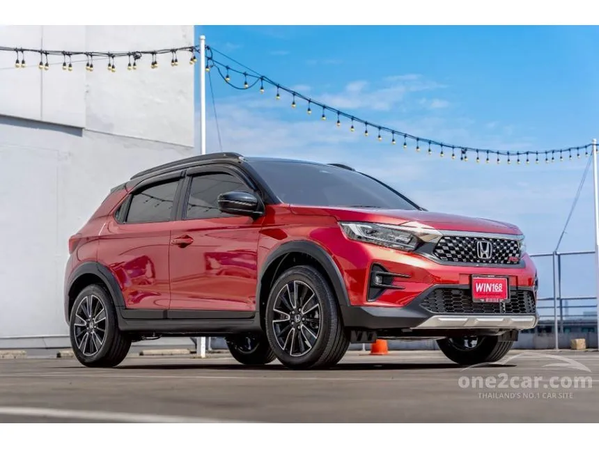2024 Honda WR-V RS SUV