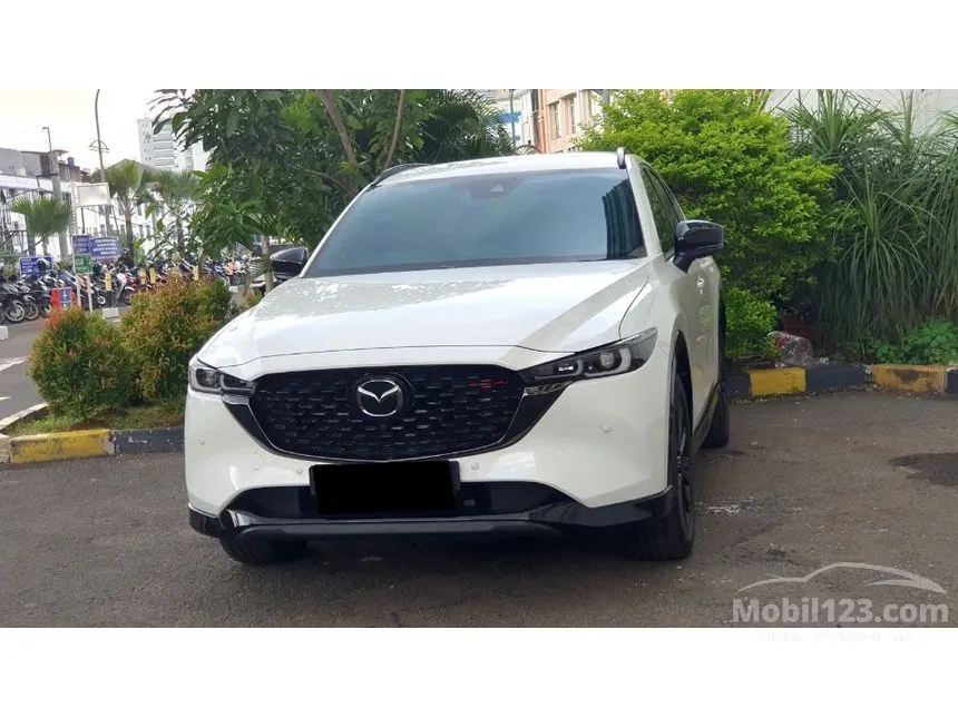 2023 Mazda CX-5 Kuro Edition SUV