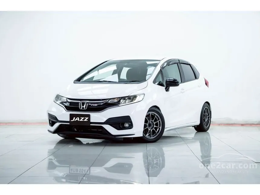 2014 Honda JAZZ SV+ Hatchback