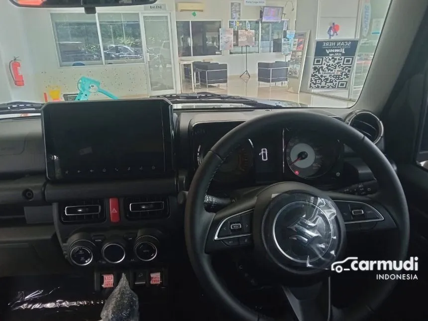 2024 Suzuki Jimny 5 Door (1 Tone) SUV