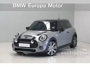2021 Mini COOPER 2.0 S 3-Door Hightrim Hatchback
