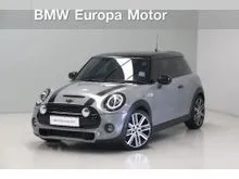 2021 Mini COOPER 2.0 F56 S 3-Door Hightrim Hatchback