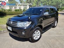 2009 Toyota Fortuner 3.0 (ปี 08-11) V SUV AT