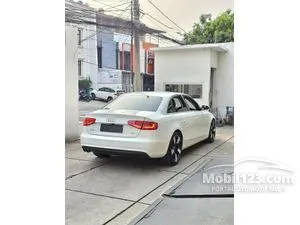 2013 Audi A4 1.8 TFSI Sedan