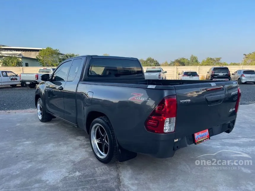 2023 Toyota Hilux Revo Z Edition Entry Pickup