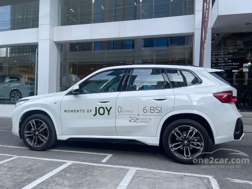 2026 BMW X1 sDrive20i M Sport SUV