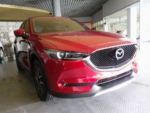 CLEARANCE SALE MAZDA CX-5 NIK 2019