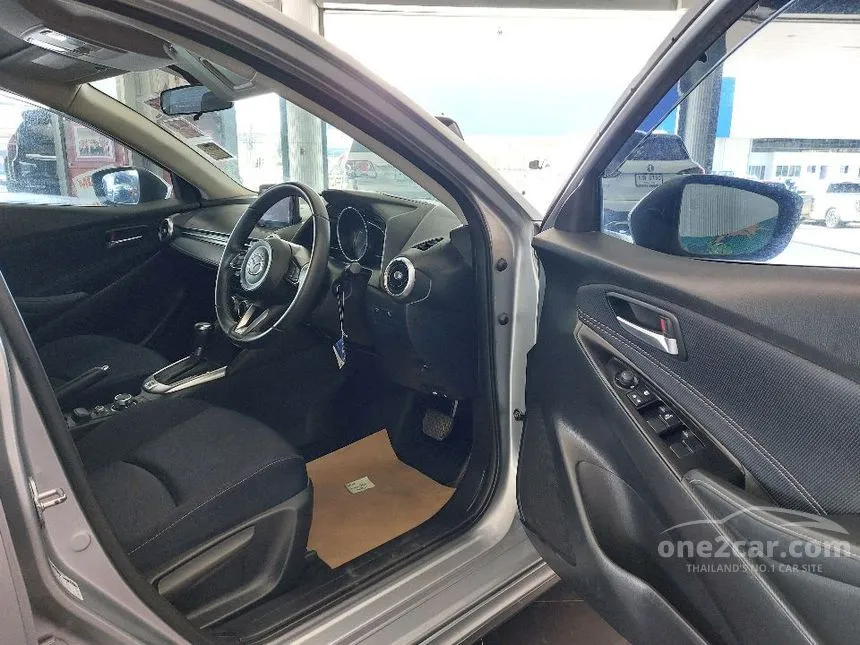 2020 Mazda 2 S Leather Sedan