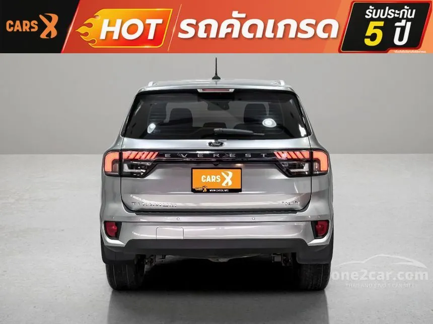 2023 Ford EVEREST Titanium+ SUV