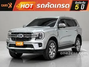 2023 Ford EVEREST 2.0 Titanium+ SUV