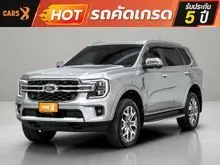 2023 Ford EVEREST 2.0 (ปี 22-28) Titanium+ 4WD SUV