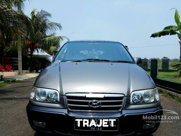  Trajet Hyundai Murah 25 mobil dijual di Indonesia 