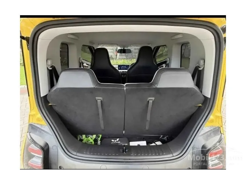 2022 Wuling Air EV Long Range Hatchback
