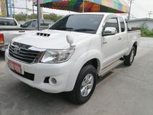 2014 Toyota Hilux Vigo 2.5 CHAMP SMARTCAB (ปี 11-15) Prerunner E Pickup MT