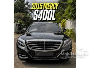 2015 Mercedes-Benz S400L 3.0 Exclusive Sedan