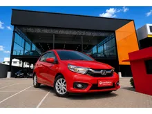 2020 Honda Brio 1.2 Satya E Hatchback - Gratis ganti oli & filter oli senilai 1 JUTA